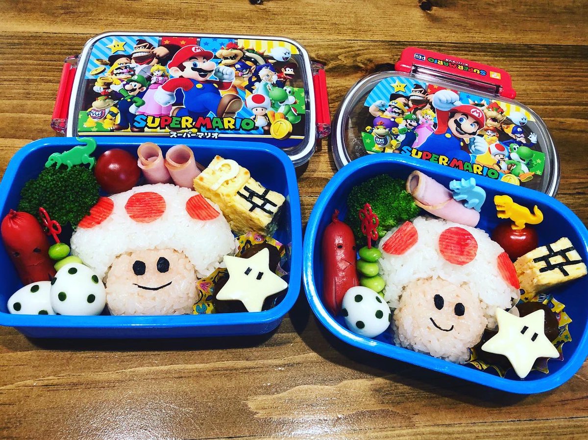 キノピオ弁当 キノピオ弁当