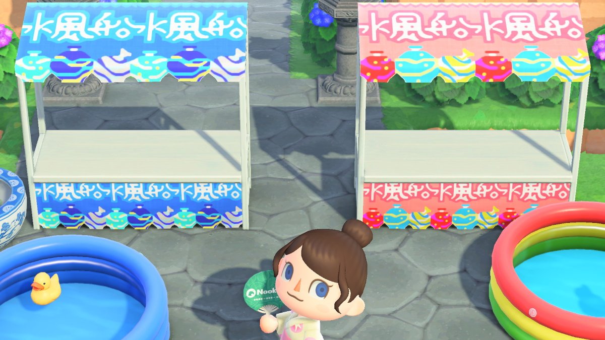 Uzivatel のんち Na Twitteru 縁日のヨーヨー 水風船 の屋台をマイデザインしました リメイクのデフォルトにあるカラフル柄も好きです どうぶつの森 Animalcrossing Acnh Nintendoswitch マイデザイン マイデザ ヨーヨー あつまれどうぶつの森 T Co Uzivatel のんち Na Twitteru 縁日のヨーヨー 水風船 の屋台をマイデザインしました リメイクのデフォルトにあるカラフル柄も好きです どうぶつの森 Animalcrossing Acnh Nintendoswitch マイデザイン マイデザ ヨーヨー あつまれどうぶつの森 T Co