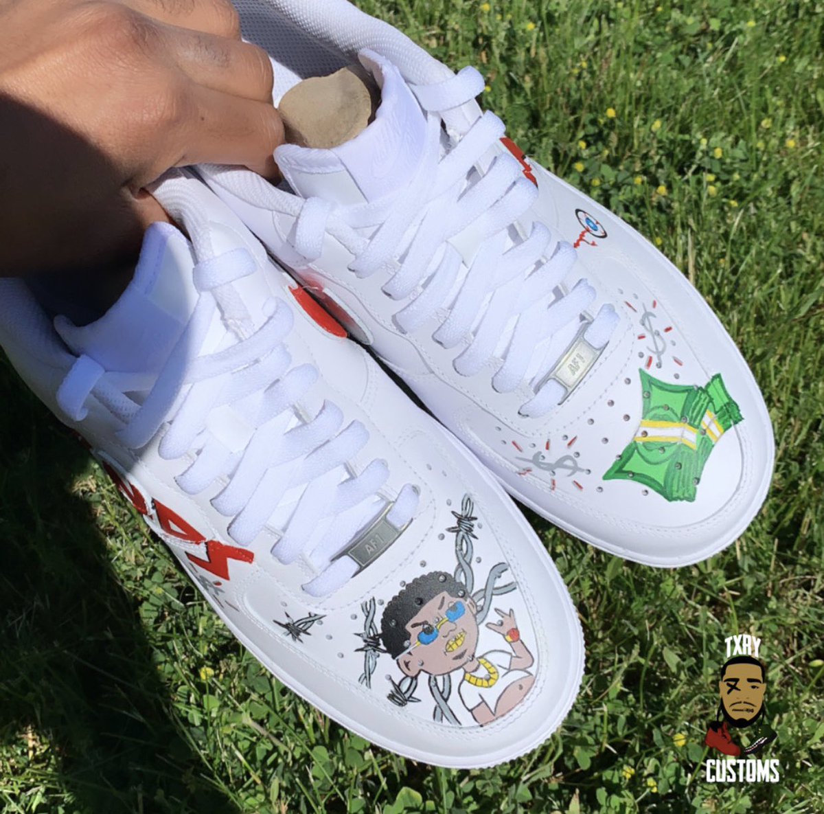 Txry Customs LLC tweet media