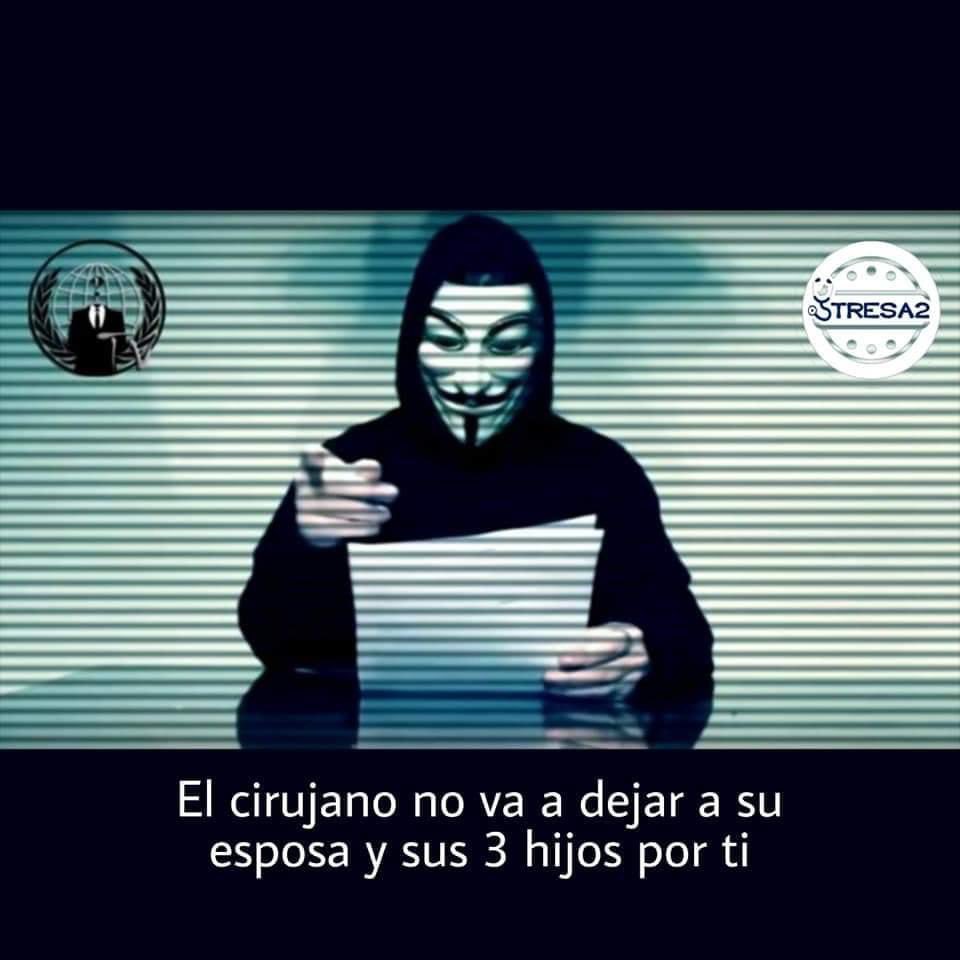 monicardenasm's tweet photo. #Anonymuos en medicina https://t.co/pyJuQt0ygD