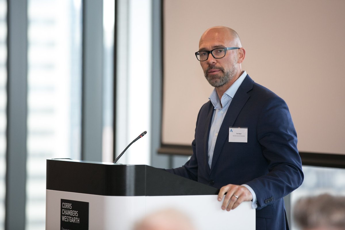 QUTBusiness's tweet photo. FREE ONLINE EVENT: QUT Business Leaders' Forum webcast and Q&A with Tim Reed, President of the Business Council of Australia - Tuesday 9 June. Register now: https://t.co/Lq1bXh1oQN
#QUTBusiness #QUTBLF #BLF #BusinessLeadersForum #BusinessLeaders #TimReed #Bus https://t.co/cC5MItdQR8