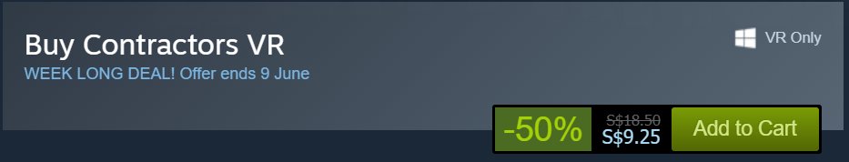 contractors vr steam