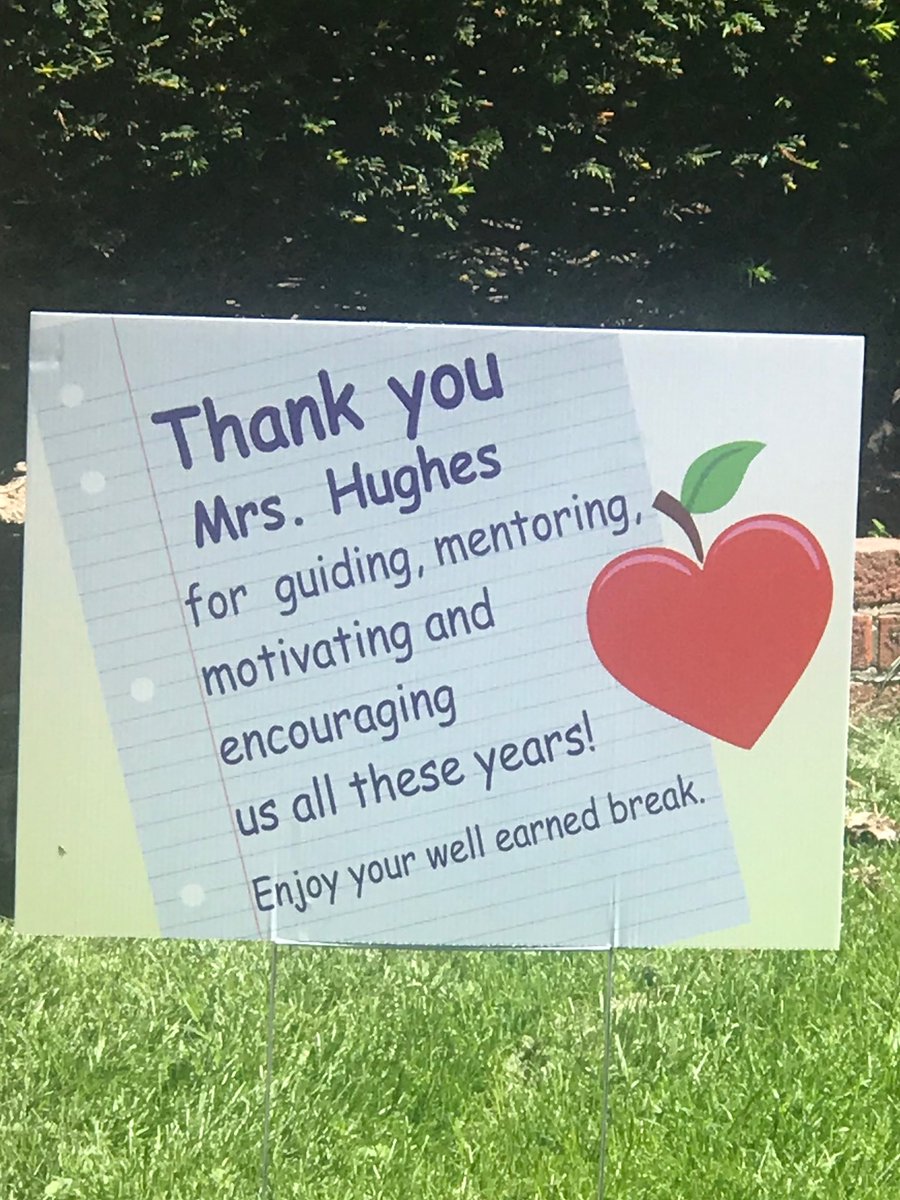 Garfield Sunshine committee celebrating our retirees! Maryjo Mallchok, Amy Hughes and Mary Hanigosky. We thank them for their service to our students and they will be missed!💛💜