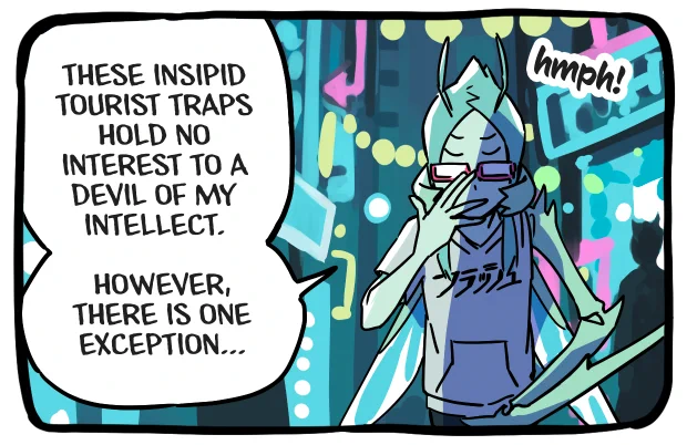 #DEVILSCANDYCOMIC EXTRA!
06/01/20: CH11 • p32
---------------------
https://t.co/Ab3MmA7wO2
---------------------
CH11 start: https://t.co/nD9zOckXU8 #hiveworks 
