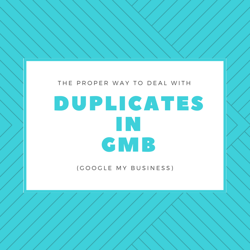 SEO's tweet photo. The Proper Way To Deal with Duplicates in Google My Business [2020 Edition] https://t.co/2A5CvN0irw https://t.co/yVdiPRtzQ6