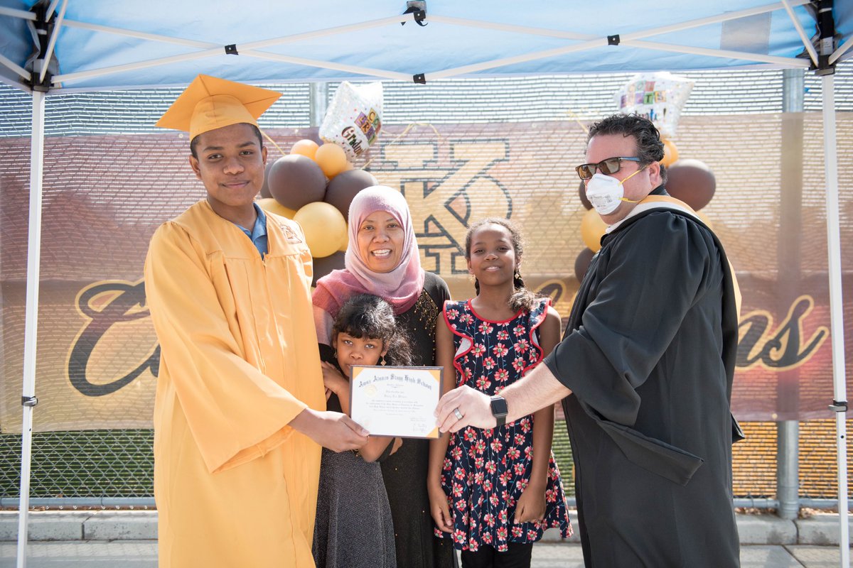 Stagg High School tweet media