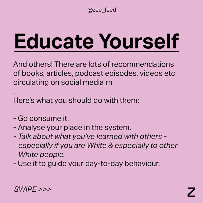 Everyone, you must #DoYourPart in this revolution for justice! Go out and protest! If you choose not<a href="/tag/doyourpart"class="tags">#DoYourPart</a><a href="/tag/blacklivesmatter"class="tags"><span>#blacklivesmatter</span></a>