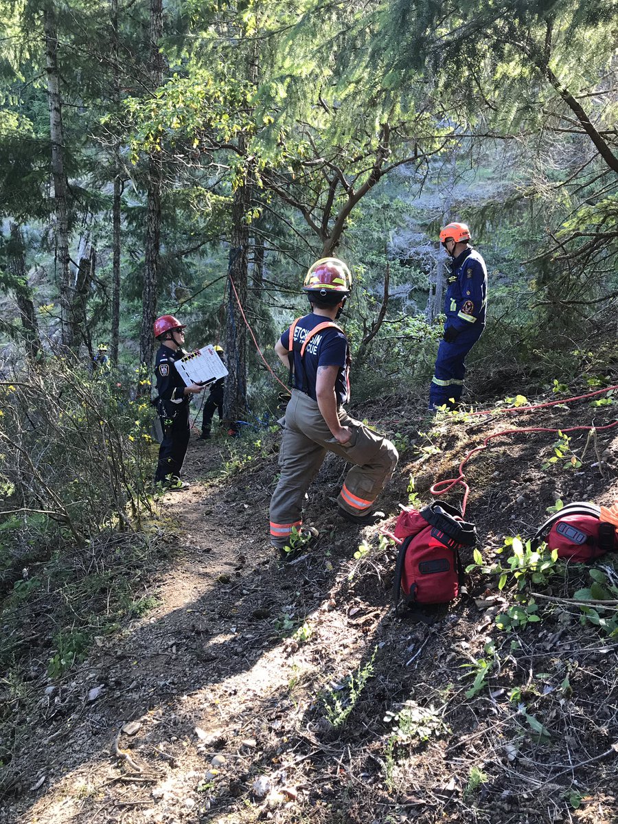 Sooke Fire and Emergency Program tweet media