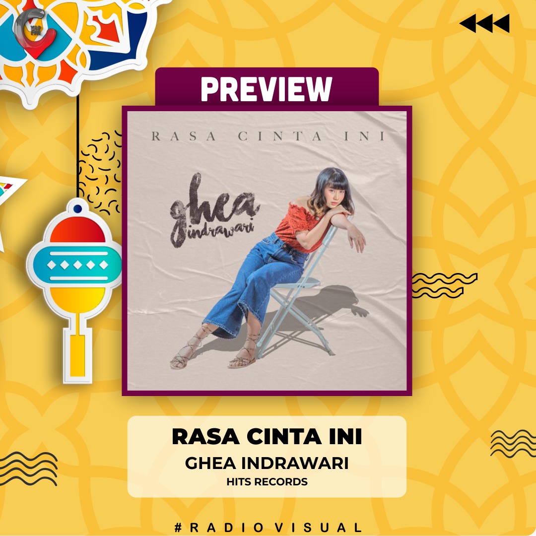 radiocosmo's tweet photo. COSPLAY (Cosmo Play Ten)
#Chart #Edisi23
6. @UNGU_Tweet - Jalan Panjangku
7. @juicyluicyband - Lagu Nikah
8. @rizky_febian - Tak Sama Lagi
9. @marshaaruan - Jeda
10. DISKORIA ft. @therealDiSastr
- Serenata Jiwa Lara

#PREVIEW
@gheaindrawari10 - Rasa Cinta Ini https://t.co/Svh5TDENCp