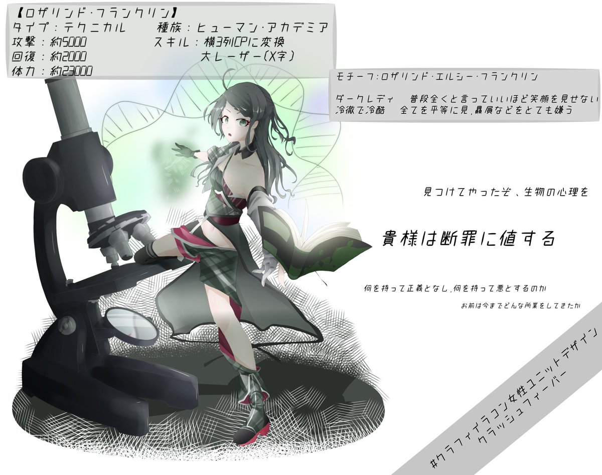 クラッシュフィーバー Twitterイラストコンテスト ユニットデザイン部門投稿作まとめ 2ページ目 Togetter クラッシュフィーバー Twitterイラストコンテスト ユニットデザイン部門投稿作まとめ 2ページ目 Togetter