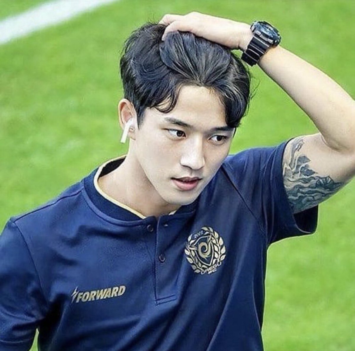 天は二物を与える 顔面優勝 韓国のサッカー選手チョン スンウォン コレクション Togetter 天は二物を与える 顔面優勝 韓国のサッカー選手チョン スンウォン コレクション Togetter