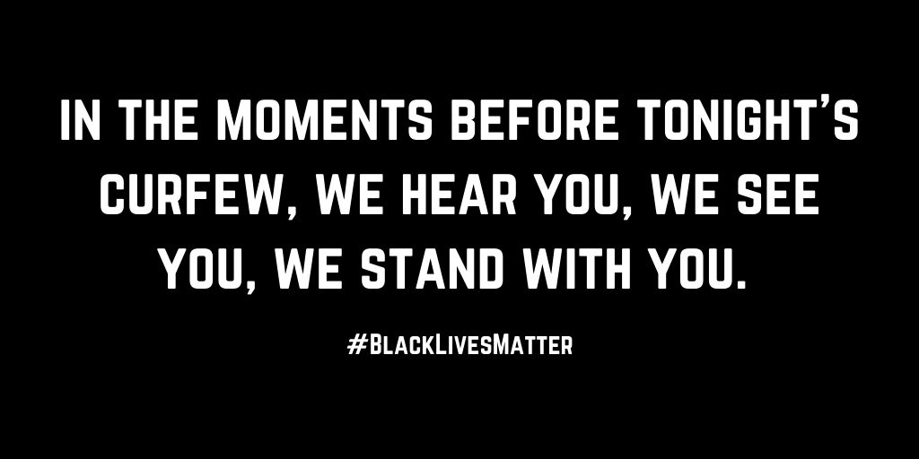 TheWCS's tweet photo. #BlackLivesMatter https://t.co/JaEf63UYbC