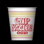 中身まで忠実に再現!？「カップヌードル」プラモデル発売!