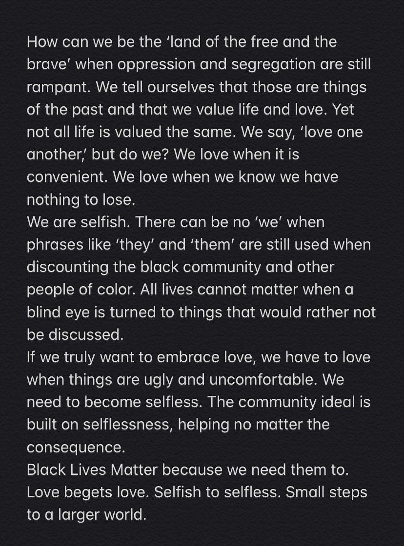 00what's tweet photo. #BlackLivesMatter https://t.co/8iMk11jwCK