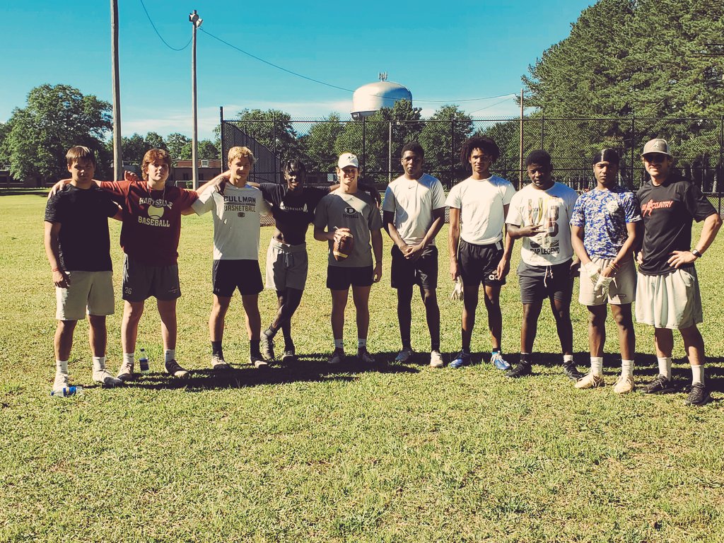 Yesterday a group of men from different backgrounds and cultures came together and competed and encouraged one another. We need more moments that look like these.