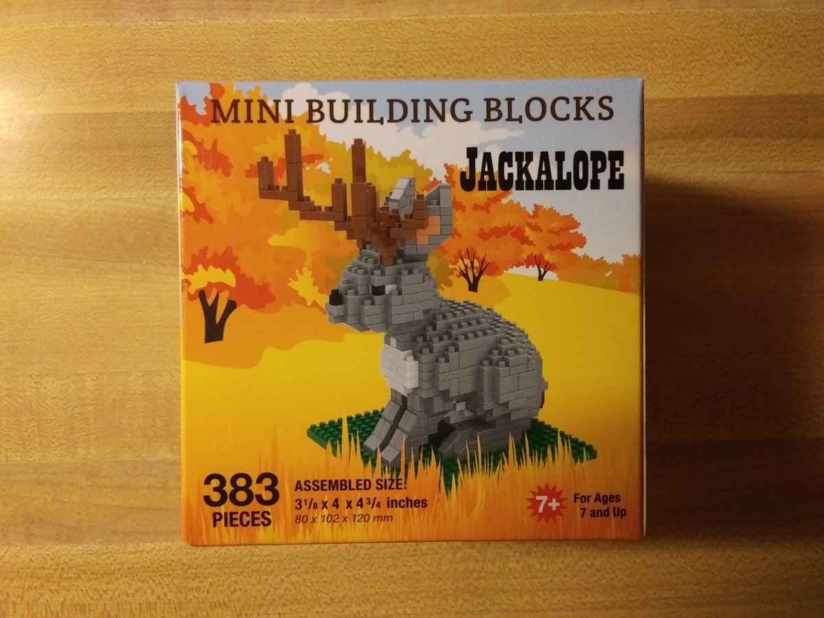 AD0HJ's tweet photo. Mail Call Monday: Continually amazed at the items everyone sends me. QSL Cards received from #W1Y @scottN1AIA, @K5IXdave, #K0KN, #W2ZF, #K6BBC. Jackalope Legos sent by #N6UA @dtabor and Missouri State Highway Patrol coin/patches sent by Wade @N0TEL_0738. Thank you all so much! 😀 https://t.co/zibDatWP50