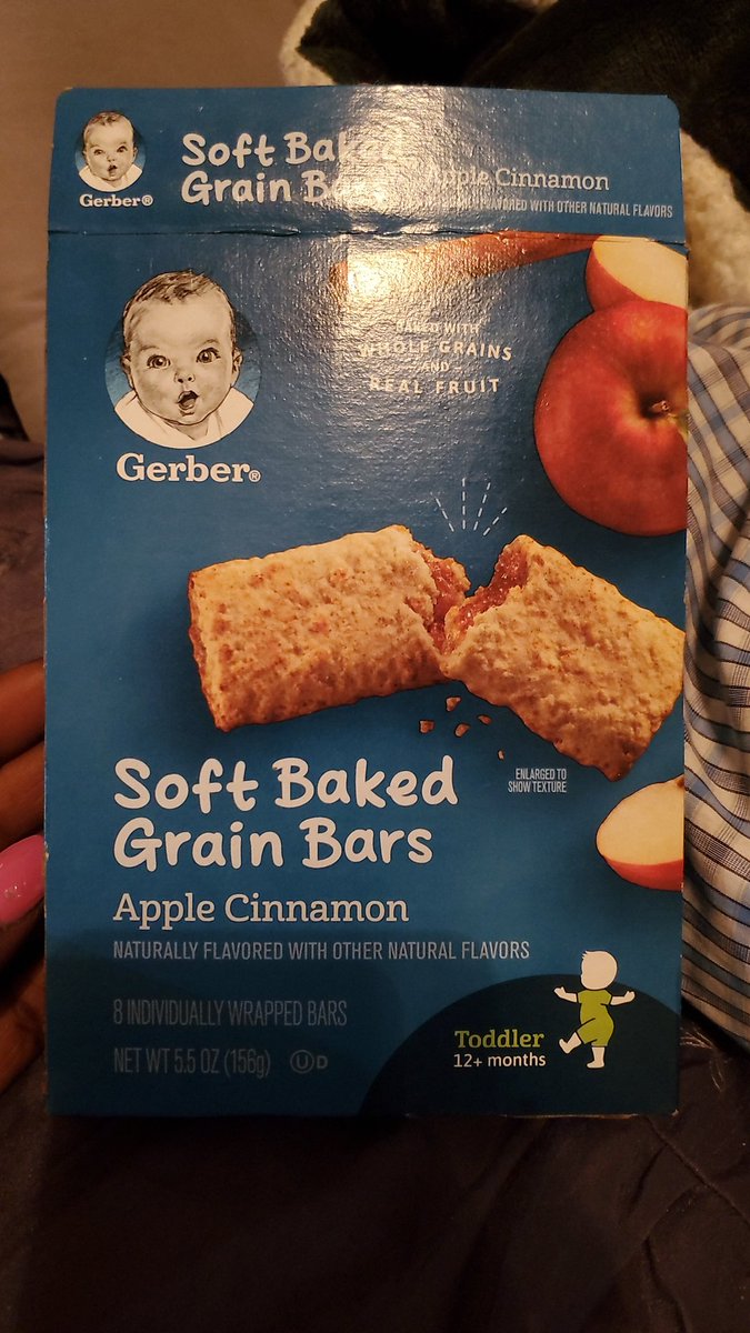 Sporty_Woman's tweet photo. I am in shock @Walmart that with everything going on you are not checking dates on products. @BabyHawley (Gerber). I purchased Soft Baked Grain Bars (Last week) and the date on the box is 10/12/2019....We are in 2020...This needs to be corrected! #expiredfood https://t.co/MEYso1rIP5