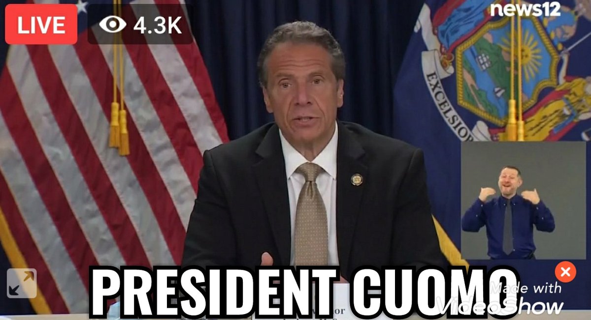 jhillLI631's tweet photo. Vibes @NYGovCuomo @ChrisCuomo https://t.co/dCm9dVwzZR