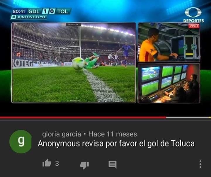 Analistas tweet media