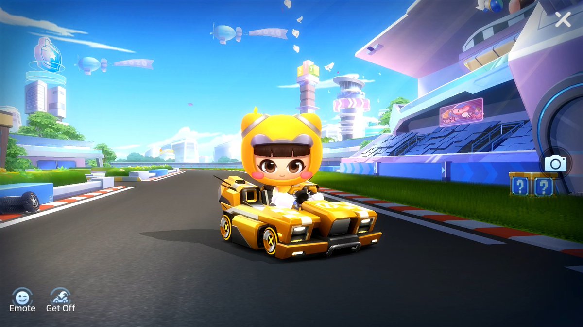 KartRider Rush+ tweet media