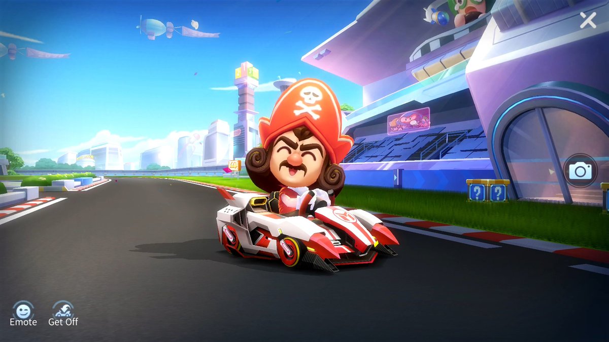 KartRider Rush+ tweet media