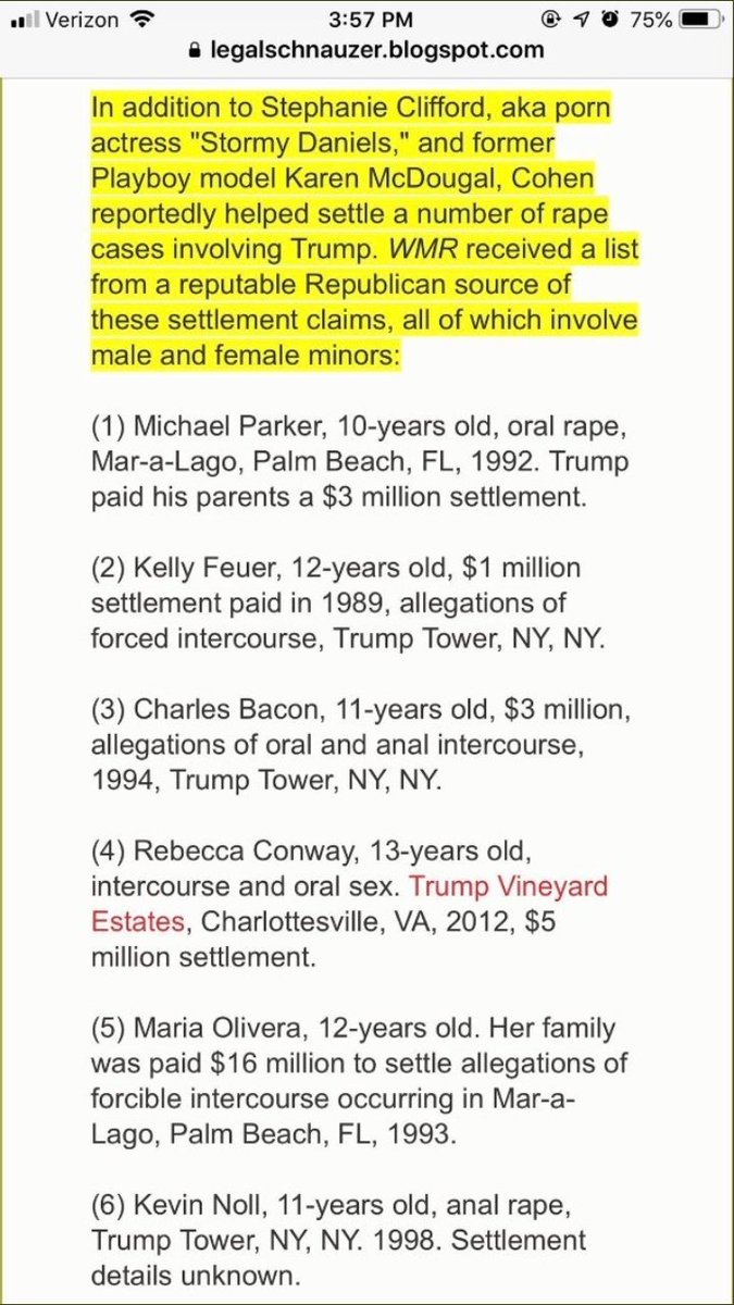 misheld0n's tweet photo. #DicklessRapist @realDonaldTrump https://t.co/7VKbC8i2p5