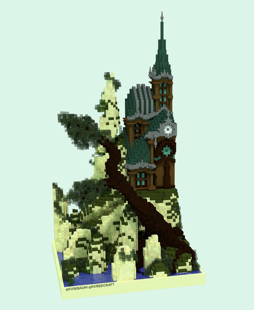 KubedCraft's tweet image. A plot from kubedcraft builder @fusebaum, built on @TeamWorkbench.