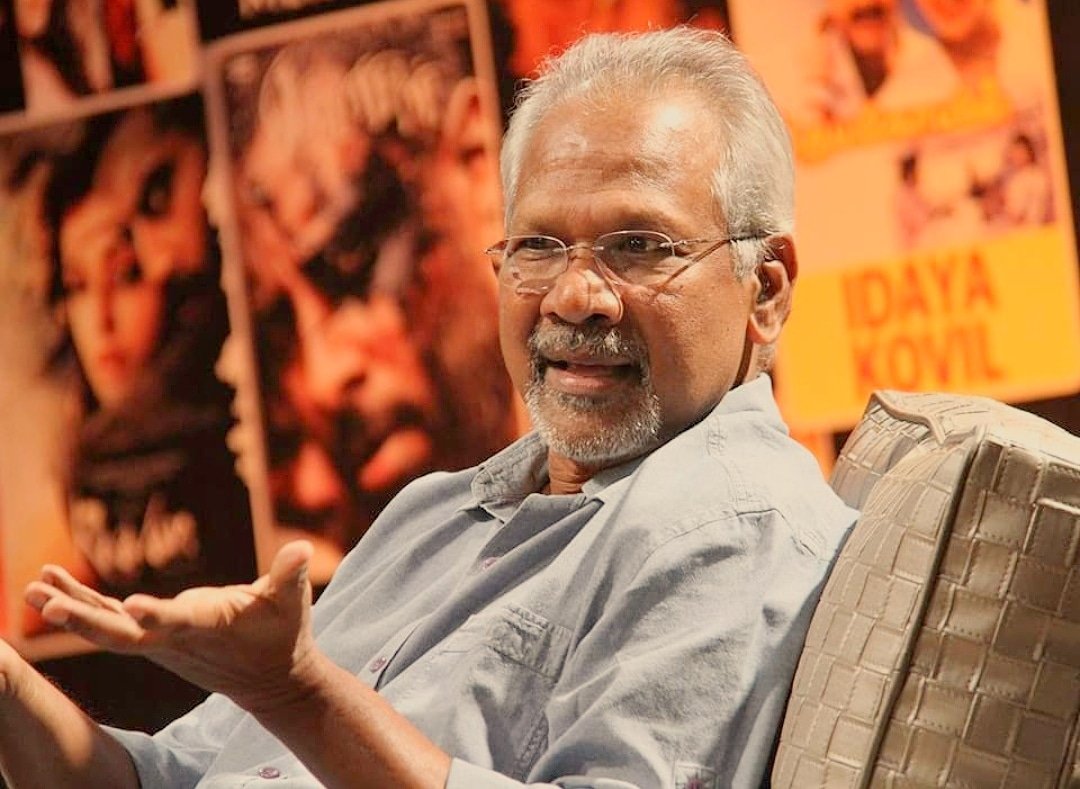 IFTDA wishes legendary Filmmaker Mani Ratnam a very Happy Birthday.  