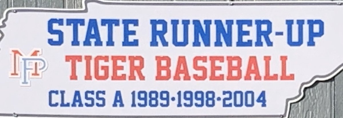 EricLHughes's tweet photo. It’s my honor to announce the MPHS baseball field will be named “Eddie Bassham Field”. Coach Bassham started the “Tiger Baseball” tradition. Thank you MCBOE. @RyanBJackson1 @CoachSleepyBoyd @bkbassham11 @NeylanRoberts1 @WayneLi37976427 https://t.co/ZKSHKQ5l6h