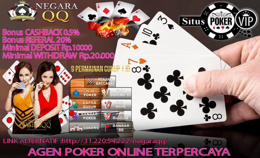 AGEN POKER ONLINE | NEGARAQQ | BONUS BESAR TIAP HARI | 9 GAMES 1 ID | 24 JAM ONLINE - Page 2 EZeWaO2UYAQ-Ega?format=jpg&name=900x900