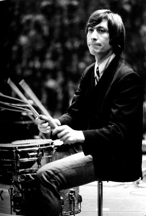 Happy birthday, Charlie Watts! 