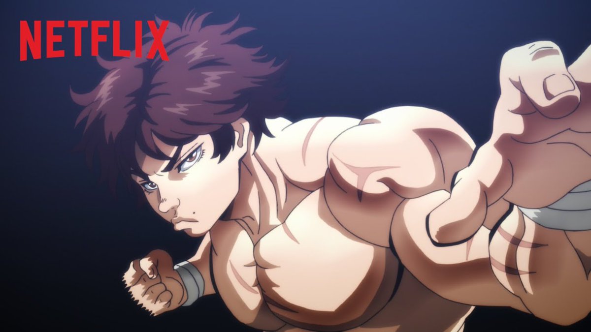 Baki Netflix