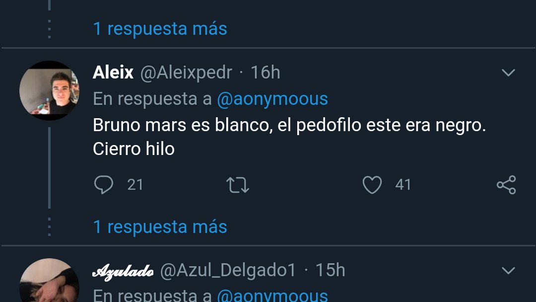 TColuchy's tweet photo. Es una teoria maldito racista de 💩

https://t.co/gxcvPyzESc https://t.co/O9sswTe1MO