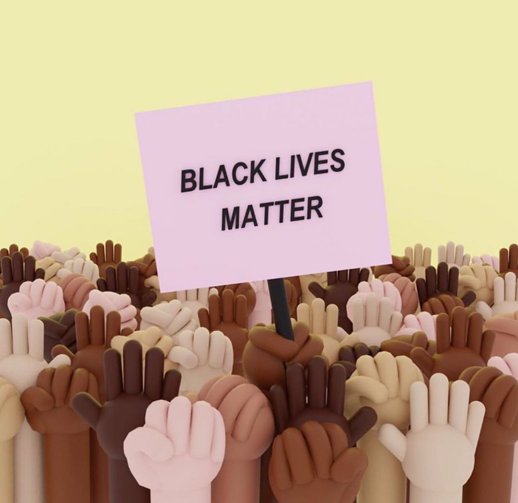 anonymouschilec's tweet photo. #BlackLivesMatter ✊🏻✊🏼✊🏽✊🏾✊🏿 #Anonymous https://t.co/VO1A7tRsoQ