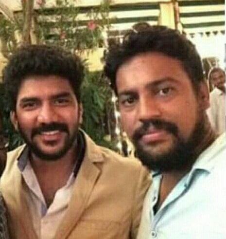 Kavinlove5's tweet photo. Happy Birthday @shivadirector83 sir from @Kavin_m_0431 fan โโ
#Kavin | #VetrimaganKavin |#Lift
#MultitalentedKavin |#StayBlessedKavin https://t.co/nE2r3gvD1e