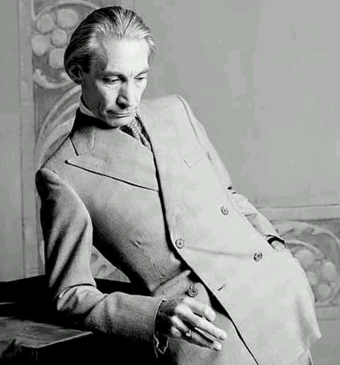 Happy birthday Charlie Watts. 