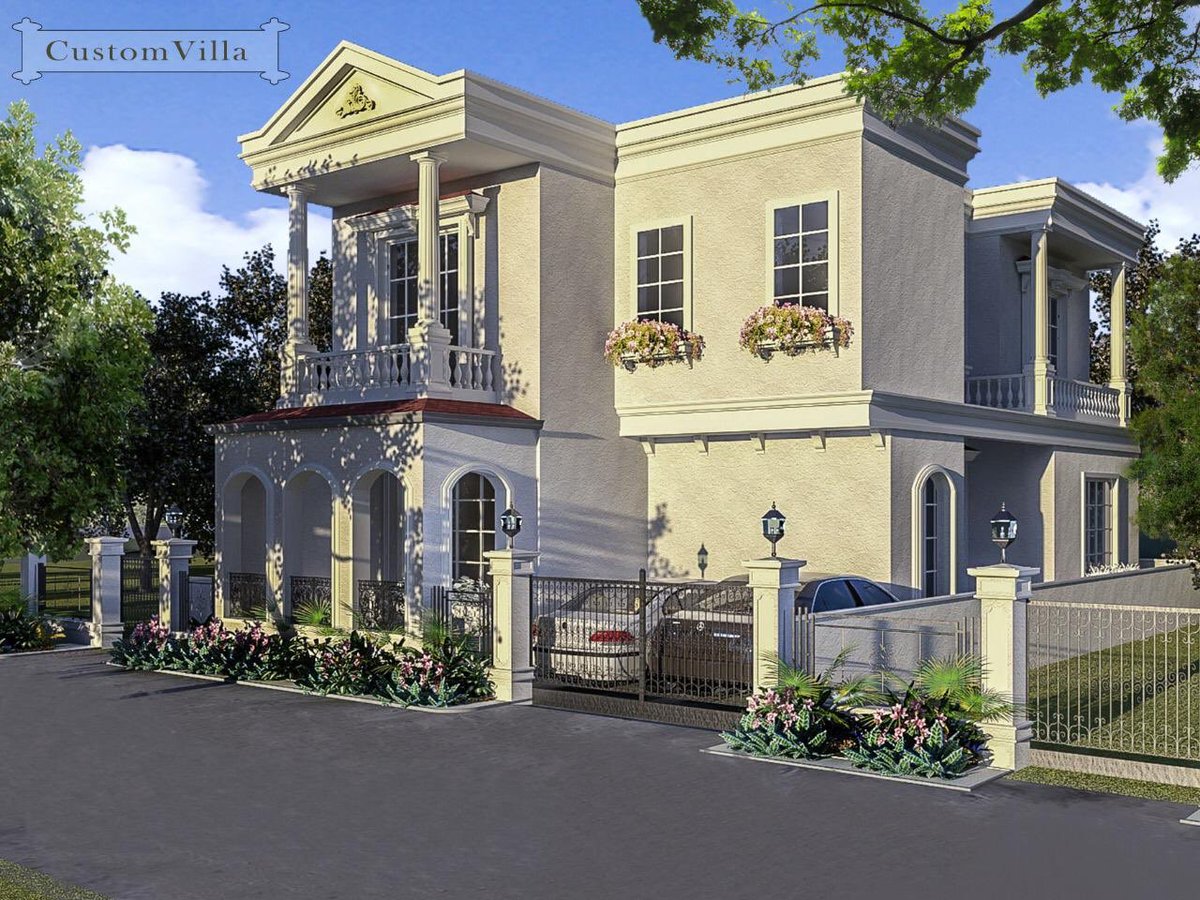 Love this Bungalow which we are making for our close friends @ Coimbatore.Specially designed in British Colonial Architecture style in our upcoming new project at Singanallur Coimbatore.  #newproject #investors  #investindia  #newlaunch #coimbatore #Coimbatore #Property