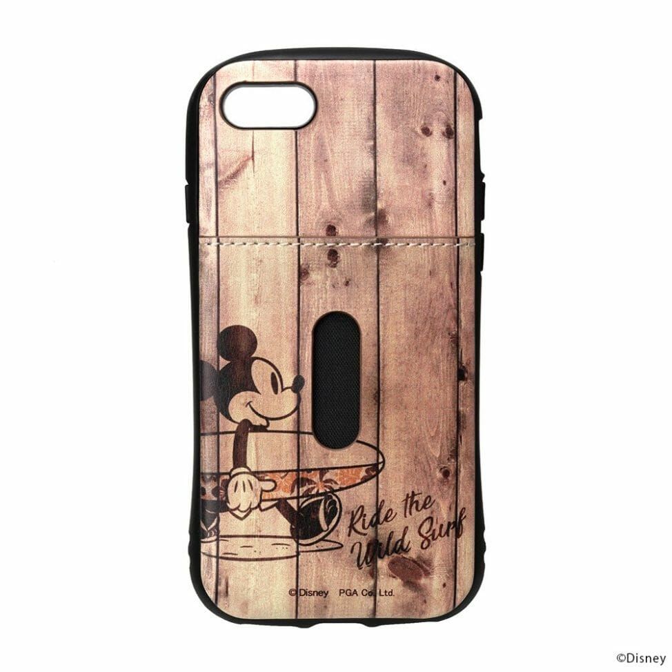 Dtimes カードが入る便利なスマホカバー Pga ディズニー Iphone Se 第2世代 8 7 6s 6用ケース ミッキー ドナルド モンスターズ インク モンスターズ ユニバーシティの4種類が新登場 詳細 T Co Xpxduprfeq T Co Fvxgzo08fl