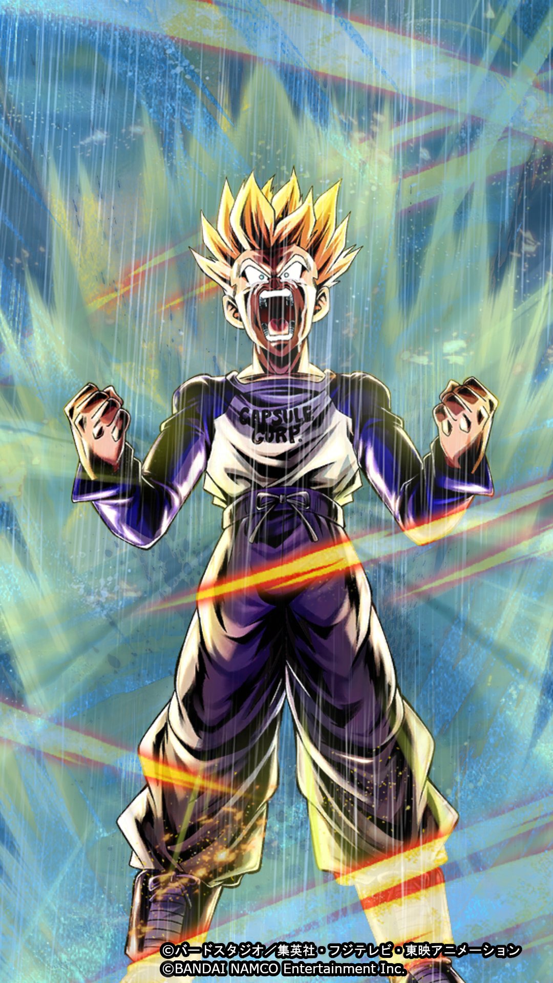 تويتر ドラゴンボール レジェンズ公式 على تويتر トランクス 少年期 Zenkai覚醒決定 イベント限定キャラクターのzenkai覚醒第二弾 これに先駆け 近日開催予定のレジェンズロードで 7 まで限界突破が可能になるぞ レジェンズロードを毎日プレイして