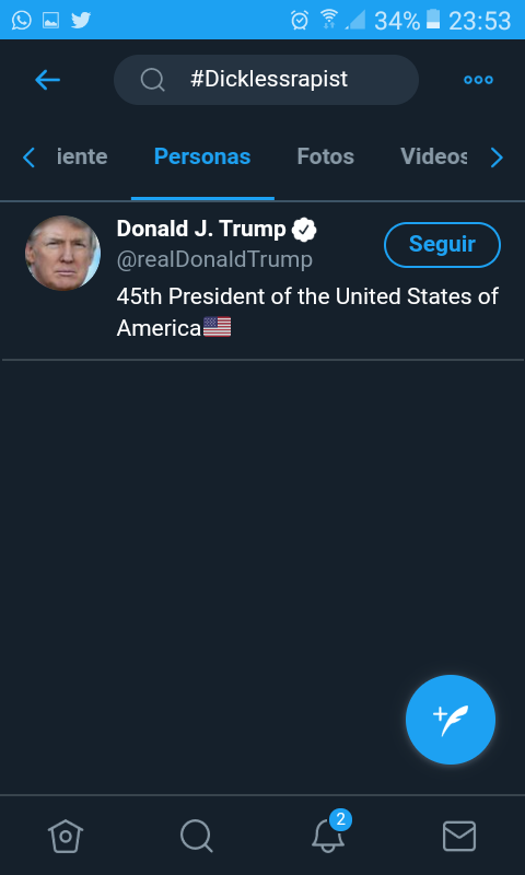 BlueRigel's tweet photo. Voy a inmortalizar este twit recordando el día que Anonymous le dijo #DicklessRapist a Trump uwu
#WeStanAnonymous 💕 https://t.co/xKt6utUCCR
