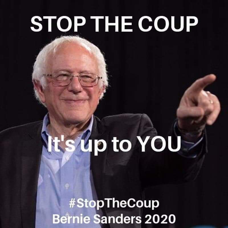 CarolineSUSPEN's tweet photo. @DaBeaverMeister @TodMoore3 @DNC @JoeBiden #OnlyBernieBlueWillDo https://t.co/WNEnAAJqwY