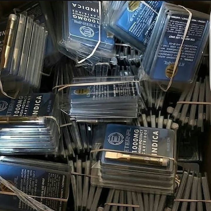 BudsSteven's tweet image. Available top grade carts