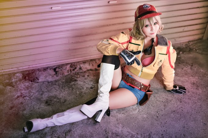 コスプレイヤー天音ありぃのTwitter画像20