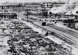 #53: Tulsa Race Massacre (Part 2)On June 1st, 99 years ago, 35 City blocks were burned down in Tulsa & around 300 people were murdered. Because the city was under Martial Law after the massacre, the authorities never told black families where their loved ones bodies were buried
