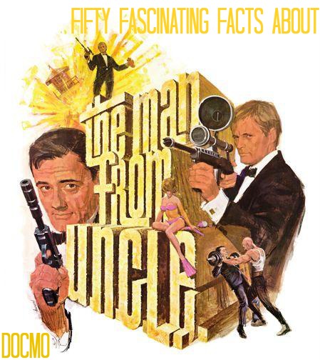 HubPages: "(Some of the) Fifty Fascinating Facts about The Man from U.N.C.L.E"
Read in: manfuncle2014.blogspot.com/2020/06/hubpag…
#OpenChannelD <a href="/ManFromUNCLE/">The Man From UNCLE</a>