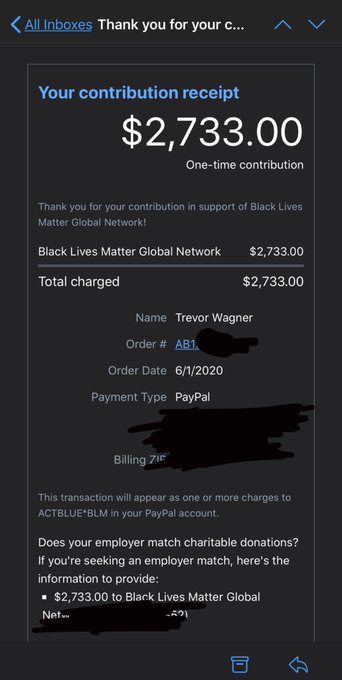 THANK YOU TO EVERYONE WHO JOINED THE CHARITY STREAM we raised $4,700 in donations and I put in my own