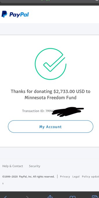 THANK YOU TO EVERYONE WHO JOINED THE CHARITY STREAM we raised $4,700 in donations and I put in my own