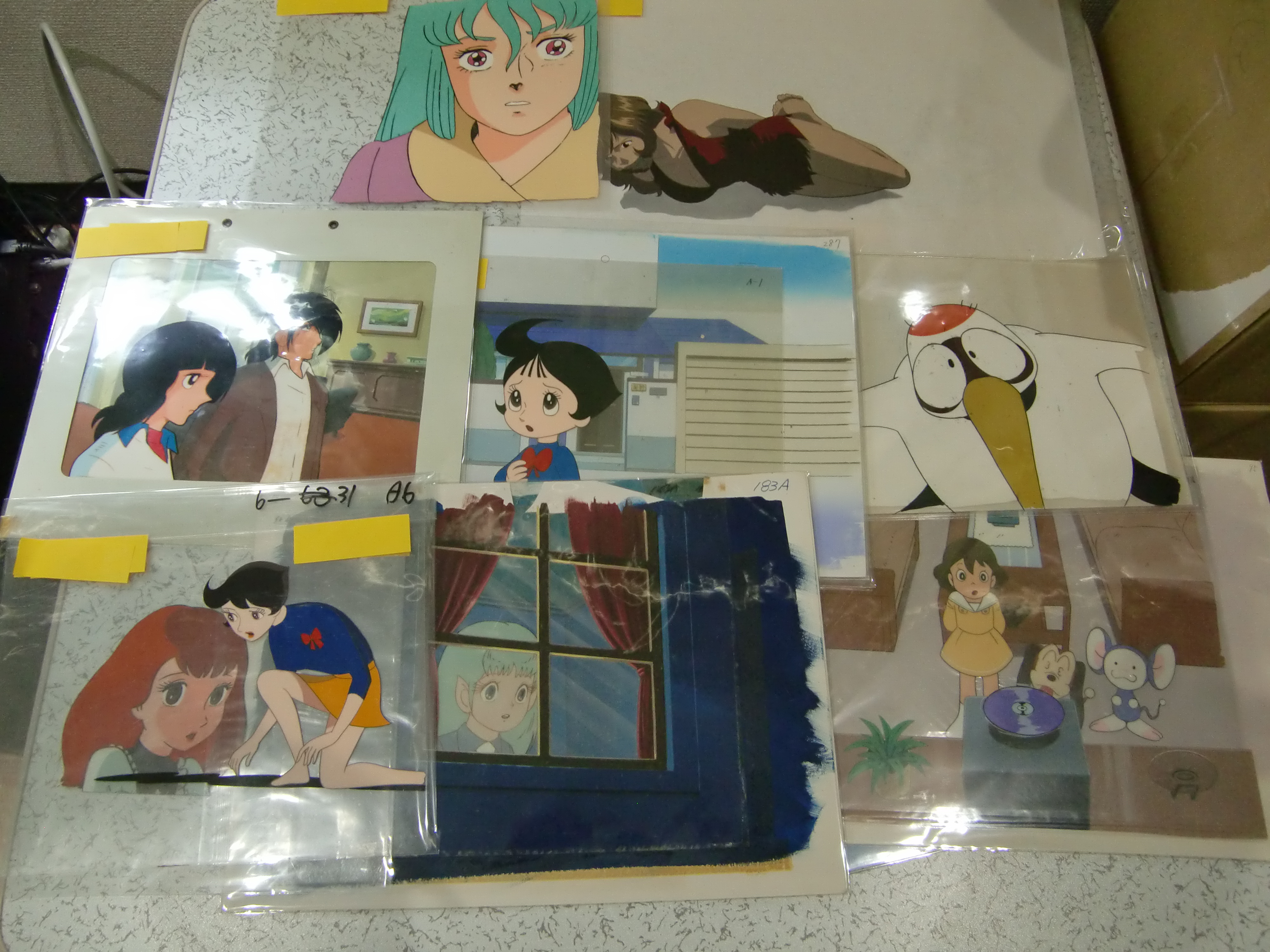 セルコレ 藤沢 セル画 フィギュア 今日よりセルコレ店頭で販売のセル画 メルモちゃん ルパン三世 チンプイ等のセル画です セル画 メルモちゃん ルパン三世 チンプイ セルコレ T Co Meb8svfre9 Twitter