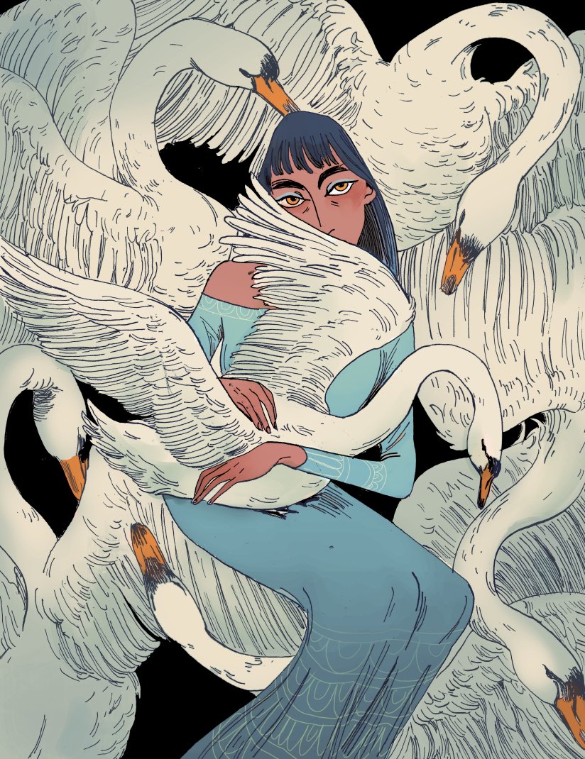 @faith_schaffer Thank you for doing this! ?
I'm Rowan, a gay lady who does gay drawing and gay comics. 

https://t.co/HIVoXEnuHc
https://t.co/oN03bC0k5T
https://t.co/CCQHesmn8c 