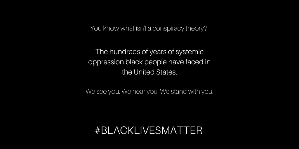 #blacklivesmatter